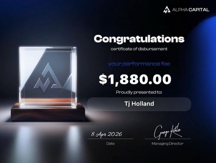Payout certificate