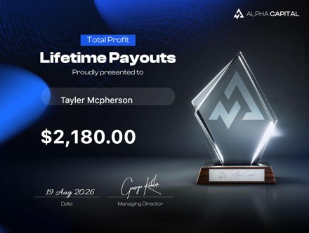Payout certificate