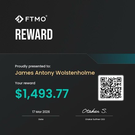 Payout certificate