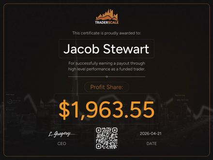 Payout certificate