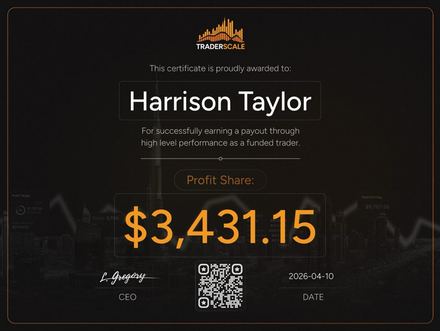 Payout certificate