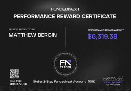 Payout certificate
