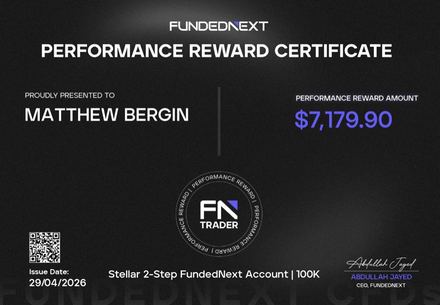 Payout certificate