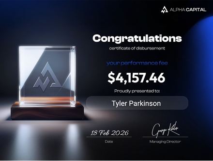 Payout certificate