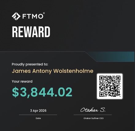 Payout certificate