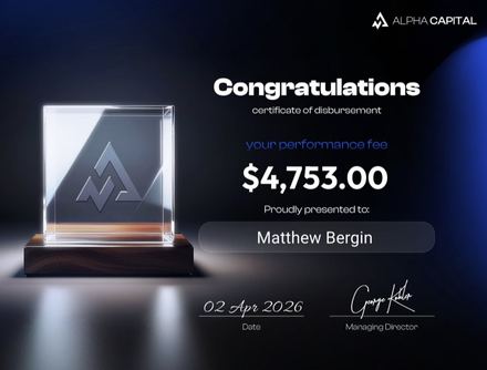 Payout certificate