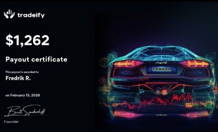 Payout certificate